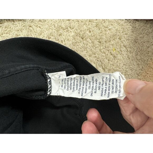 Polo Ralph Lauren Performance Men's Black And Gray Full Zip Jacket Pockets XXL - Picture 10 of 11